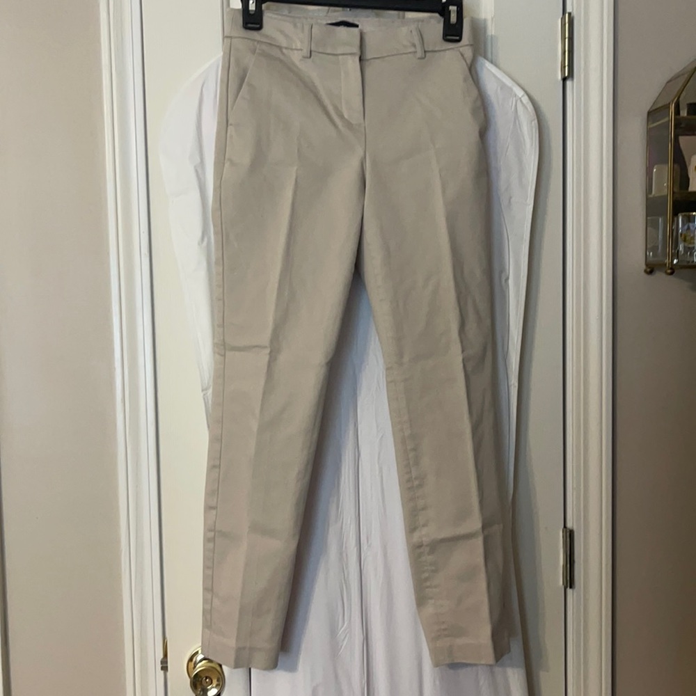 Express Ankle Pants Khaki Size 00R